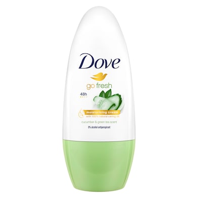 Desodorante roll-on go fresh Dove bolsa 50 ml-0