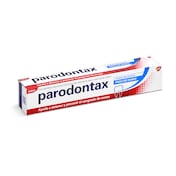 Pasta dentífrica frescor diario Parodontax tubo 75 ml