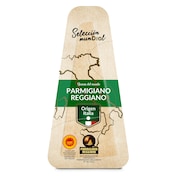 Queso parmigiano reggiano D.O.P. Selección Mundial de Dia bandeja 150 g