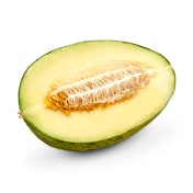 Medio melón piel de sapo unidad aprox. 1.25 Kg