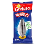 Pipas Grefusa Piponazo bolsa 119 g