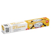 Papel de aluminio Super Paco de Dia caja 30 m