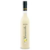 Crema de limoncello 16º Alvini botella 50 cl