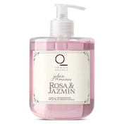 Jabón de manos líquido rosa y jazmín Imaqe de Dia bote 500 ml