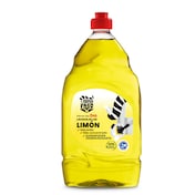 Lavavajillas mano concentrado limón Super Paco de Dia botella 1 l