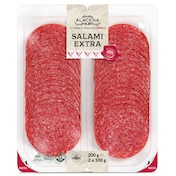 Salami extra Nuestra Alacena de Dia bandeja 200 g