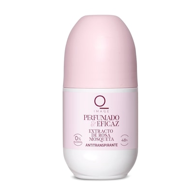 Desodorante roll-on con extracto de rosa mosqueta Imaqe de Dia bote 50 ml-0