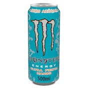 Bebida energética ultra fiesta mango Monster lata 500 ml