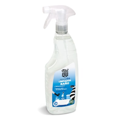 Limpiador de baño Super Paco de Dia spray 750 ml-0