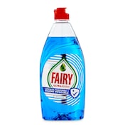Lavavajillas mano concentrado extra higiene Fairy botella 500 ml