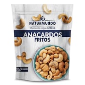 Anacardos fritos Naturmundo de Dia bolsa 200 g