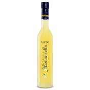 Licor de limoncello 25º Alvini botella 50 cl