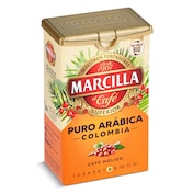 Café molido natural Colombia Marcilla bolsa 200 g