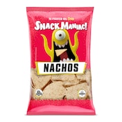 Nachos naturales Snack Maniac de Dia bolsa 150 g