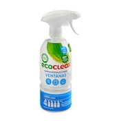 Limpiacristales para ventanas Ecocleox spray 500 ml