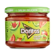 Salsa suave Doritos frasco 280 g