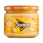 Salsa de queso Doritos frasco 280 g