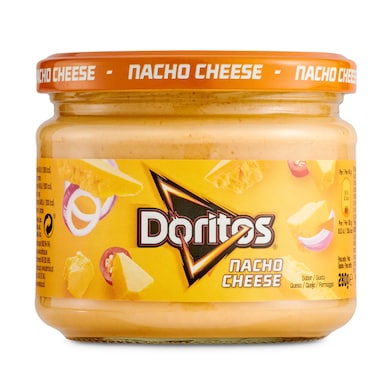 Salsa de queso Doritos frasco 280 g-0