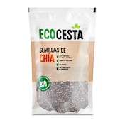 Semillas de chía Ecocesta bolsa 160 g