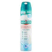 Desinfectante hogar y tejidos Sanytol spray 300 ml