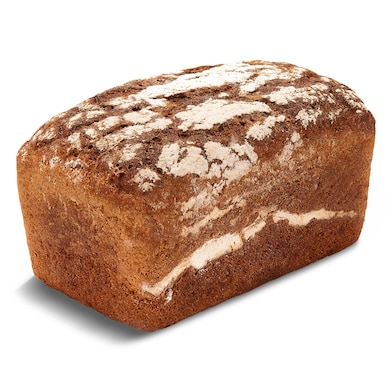 Pan de centeno 100% de masa madre El molino de Dia 450 g-0