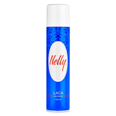 Laca clásica Nelly spray 600 ml-0
