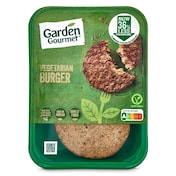 Hamburguesa vegetariana Garden Gourmet bandeja 150 g