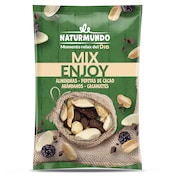 Mix de frutos secos enjoy Naturmundo de Dia bolsa 40 g