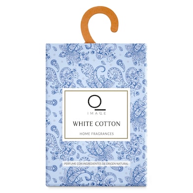Sobre perfume white cotton Imaqe de Dia bolsa 2 unidades-0