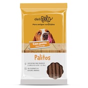 Snack para perros palitos con pollo Deliperro de Dia bolsa 200 g