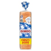 Pan de molde formato familiar Bimbo bolsa 700 g
