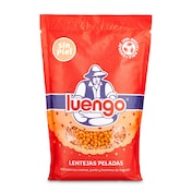 Lenteja roja pelada Luengo bolsa 400 g