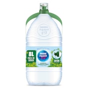 Agua mineral natural Aquarel garrafa 8 l
