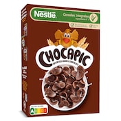 Cereales integrales con chocolate Nestlé Chocapic caja 375 g