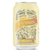 Tónica Toni Tónico lata 33 cl