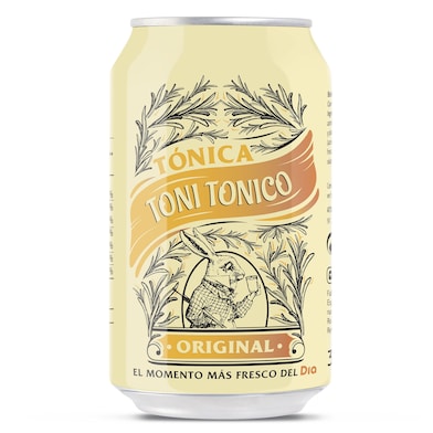 Tónica Toni Tónico de Dia lata 33 cl-0