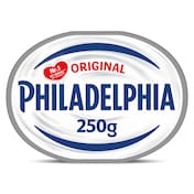Queso de untar original Philadelphia tarrina 250 g