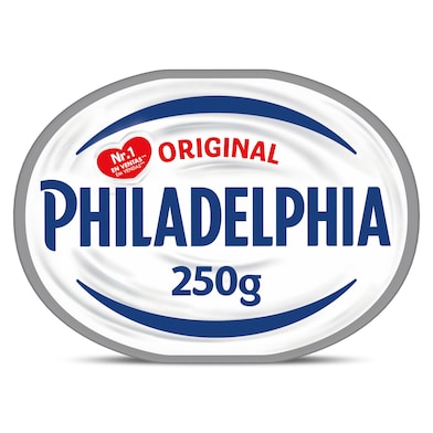 Queso de untar original Philadelphia tarrina 250 g-0