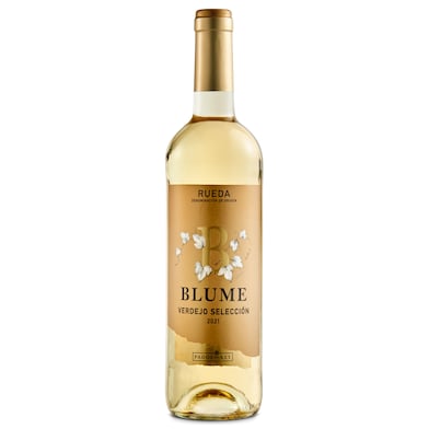Vino blanco D.O. Rueda Blume botella 75 cl-0