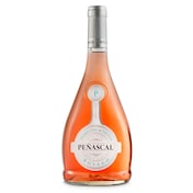 Vino rosado de aguja Peñascal botella 75 cl