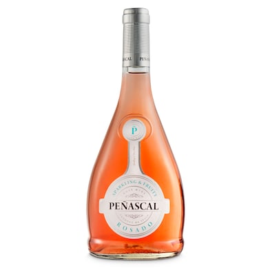 Vino rosado de aguja Peñascal botella 75 cl-0