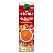 Gazpacho original Alvalle brik 1 l