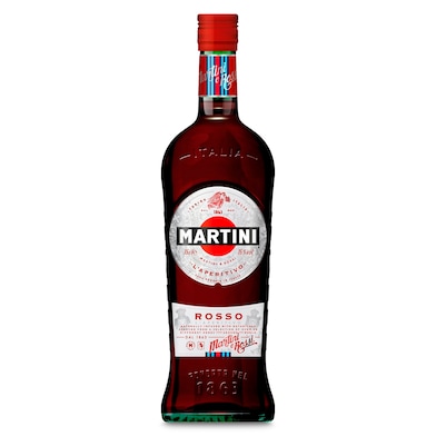Vermouth rosso Martini botella 750 ml-0