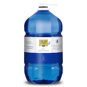 Agua mineral natural Solán de Cabras garrafa 5 l