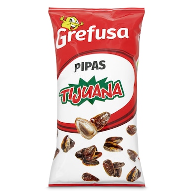 Pipas G tijuana Grefusa bolsa 165 g-0