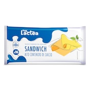 Queso fundido sándwich Dia Láctea bolsa 300 g