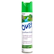 Ambientador eliminador de olores frescor verde Oust spray 300 ml