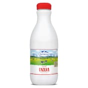 Leche entera Central Lechera Asturiana botella 1.5 l