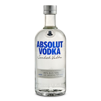 Vodka Absolut botella 70 cl-0