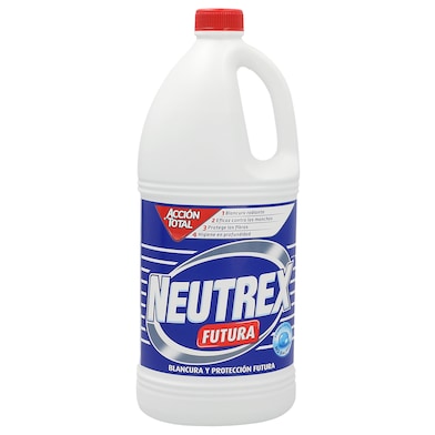 Lejía densa futura Neutrex botella 1.8 l-0